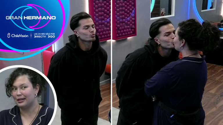 ¿Qué dirá Pedro? Miguel y Michelle se besaron dos veces tras fiesta en Gran Hermano