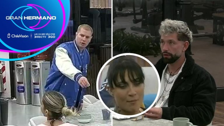 Camila Power generó nuevo conflicto en Gran Hermano: “Se sobrepasó con la Antonia”