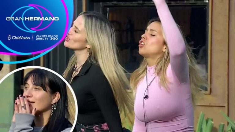 “Te quiero”: Carlyn reveló cercana relación con Danny Ocean en actividad de Gran Hermano