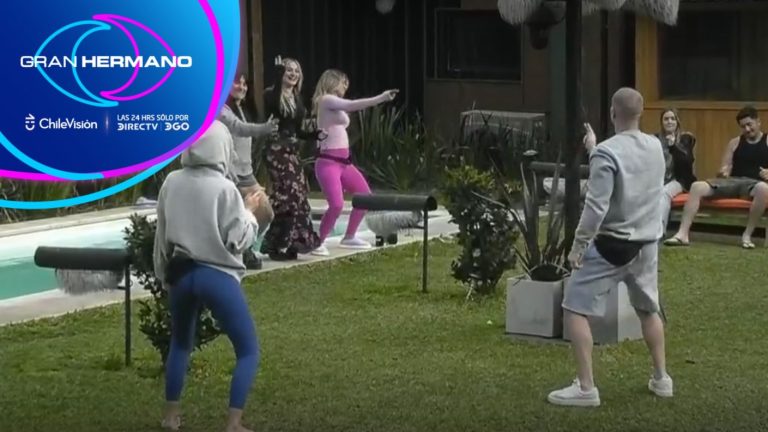 ¡Revive al Team Gran Hermano gozando del hit del invierno!