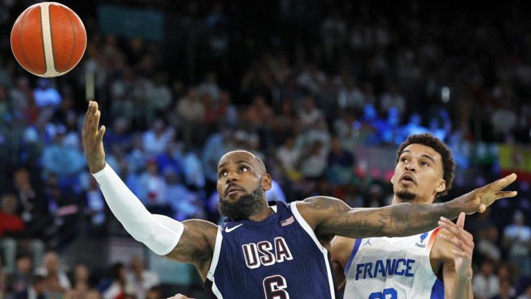 El Dream Team lo hizo de nuevo: EEUU ganó oro por quinta vez seguida en los Juegos Olímpicos 2024