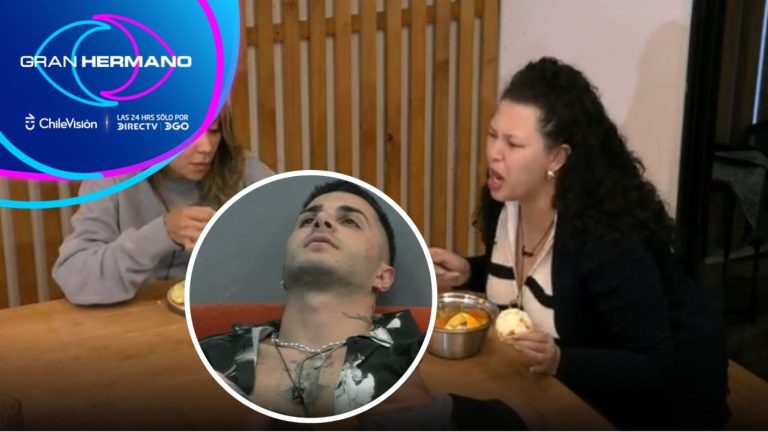 “Nos va a hundir como grupo”: Michelle ya no soporta como Manuel trata a Chama en Gran Hermano