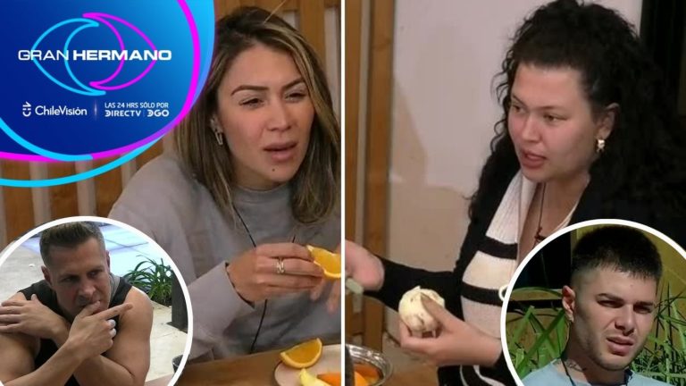 “No estuvo bien”: La Chama se fue en contra de Michelle tras cena de nominados en Gran Hermano