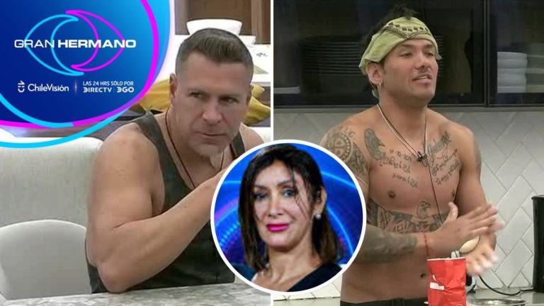 ¿Qué dirán de Angélica? Pato e Iván se quejaron de la prueba de competencia en Gran Hermano
