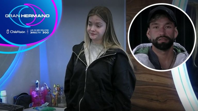 Antonia en picada contra Diego por 'apoyar' a los famosos en Gran Hermano: “Amarillo”