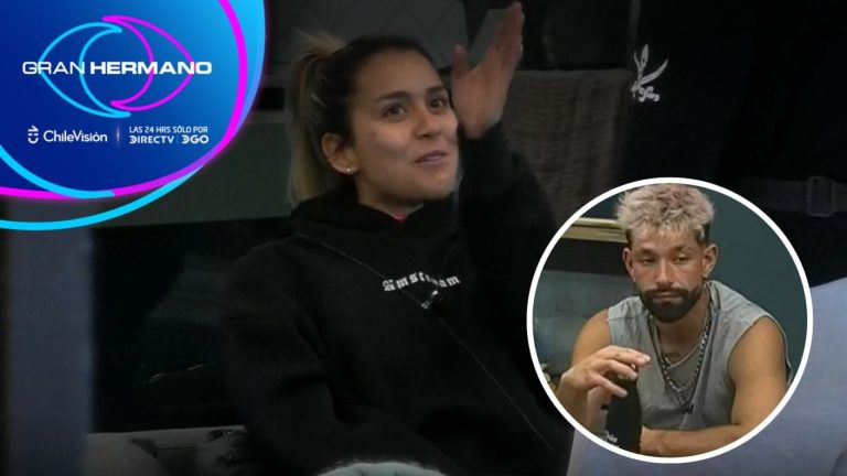 ¡Lo decretó! Carlyn creó una canción para manifestar que Diego se quede en Gran Hermano