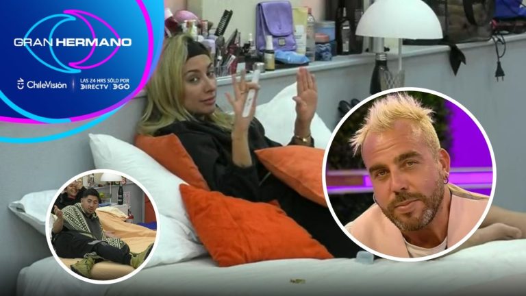 ¿Campanas de boda? Cami Andrade se sinceró respecto a su futuro con Kaminski en Gran Hermano