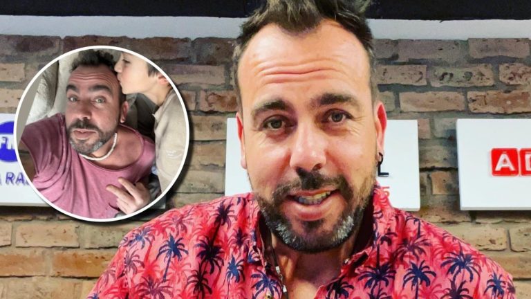 El saludo de Kaminski a su hijo Mariano tras primer Día del Niño desde separación con Carla Jara