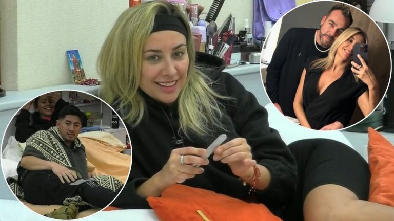 ¿Le cerró la puerta? Camila Andrade aclaró posible matrimonio con Kaminski al salir de Gran Hermano