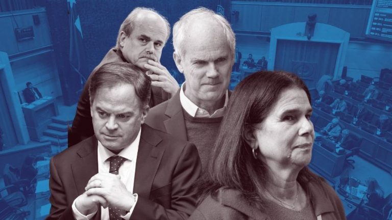 Los senadores y diputados con más sociedades comerciales y acciones en empresas declaradas