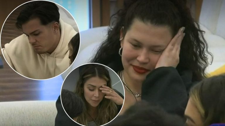 Michelle desconfía de Miguel y Pato tras desaire en tensa actividad: “Se supone que soy tu amiga”