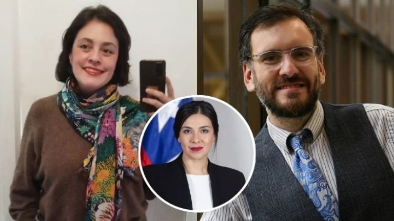 María José Escobar, abogada y ex pareja de diputado De Rementería, zanjó polémica en redes