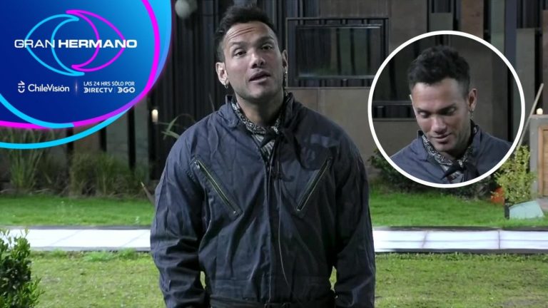 “Antes de llegar acá”: Iván Cabrera dedicó emotivo discurso a Gran Hermano tras pasar a placa