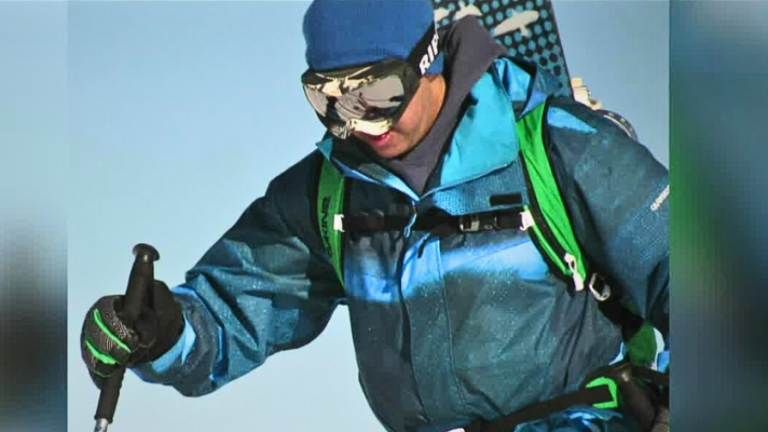 Hallan cuerpo de Claudio Moreno, montañista desaparecido en el Volcán Villarrica