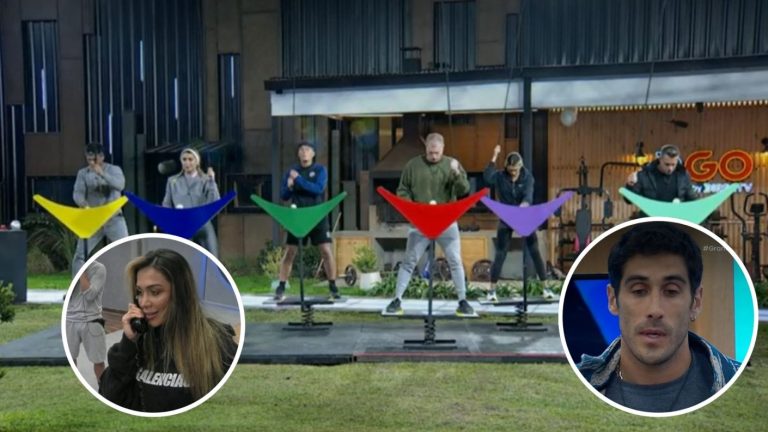 ¡Peleada salvación y teléfono rojo! Estos fueron los salvados de la placa de Gran Hermano Chile