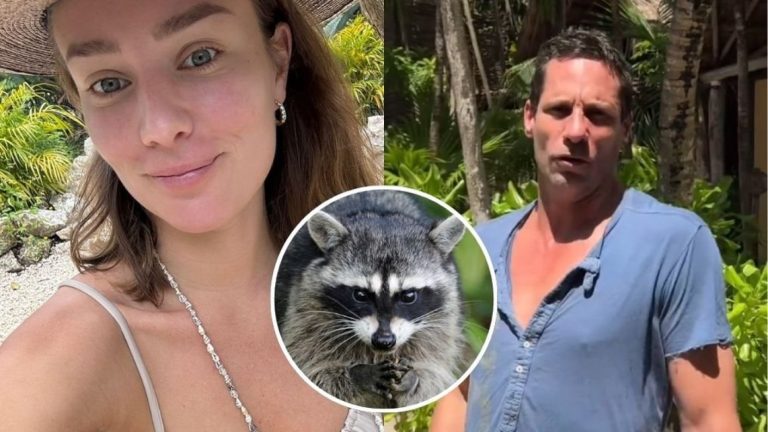 Kika Silva y Gonzalo Valenzuela relataron noche de terror en la selva por culpa de un animal