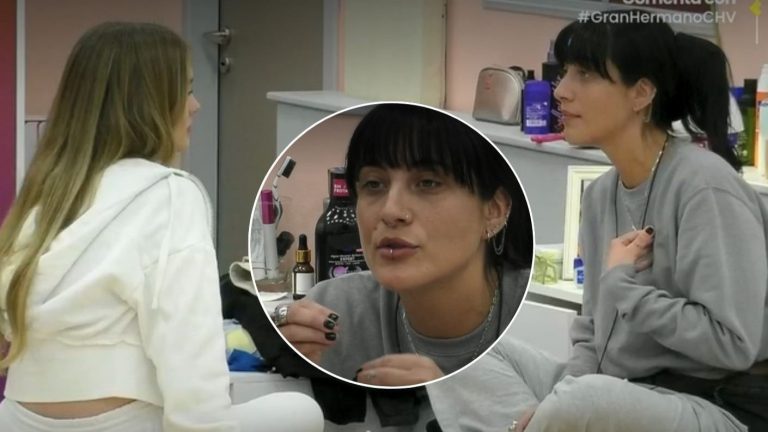 “Que se queme sola”: Camila encaró a Antonia y cuestionó su relación con “familia Tamagotchi”