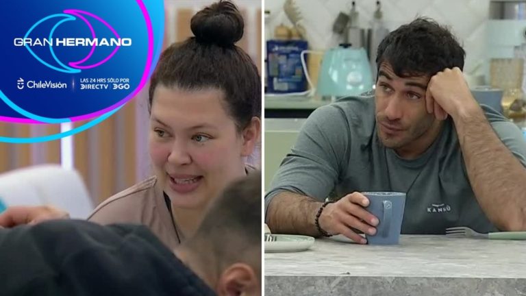 “Que goloza”: Pedro reaccionó a curiosa petición de Michelle en Gran Hermano