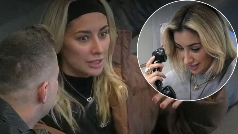 Camila Andrade confesó lo que sintió con polémica llamada de Kaminski: “Todos escuchando...”