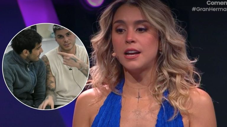 Carlyn reveló los 2 jugadores que conocía antes de Gran Hermano: “Hablábamos por Instagram”