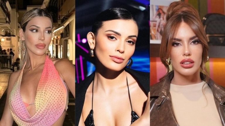 “Icónicas”: Cony Capelli, Oriana Marzoli y Gala Caldirola causan furor con su primera foto juntas