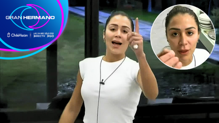 “Por favor, elimínenme”: La polémica reacción de Chama tras la sanción de Gran Hermano