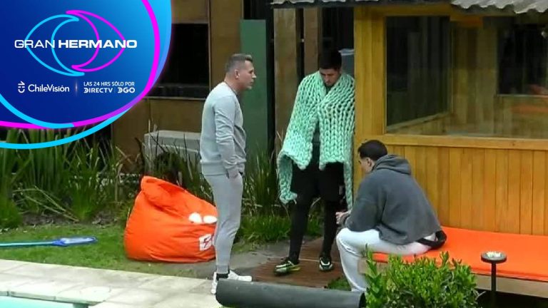 ¡Siguen sin entender! Patricio, Waldo y Miguel especularon sobre la placa