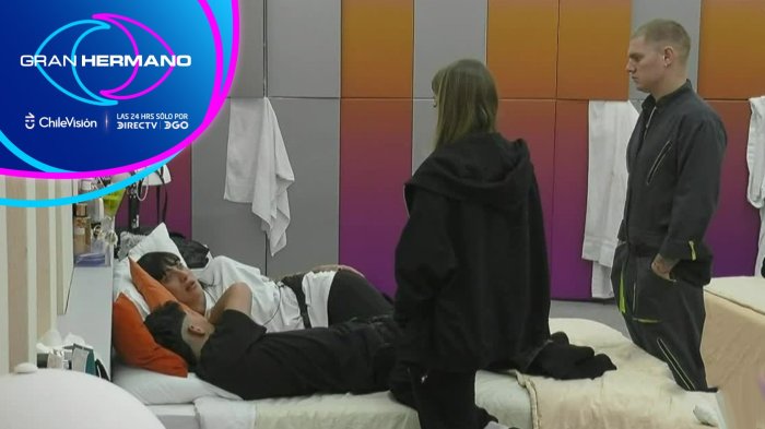 “O se va él o…”: Antonia y Camila Power teorizan sobre nueva eliminación