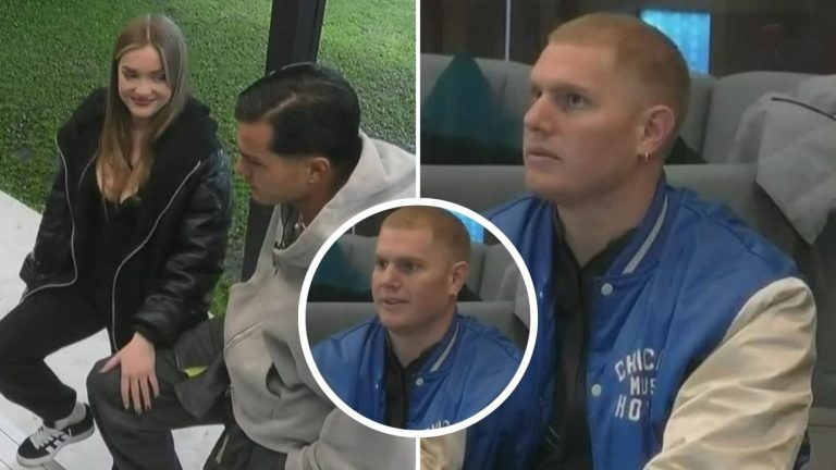 ¿Va en serio? Miguel anunció drástica decisión si Antonia es eliminada de Gran Hermano Chile