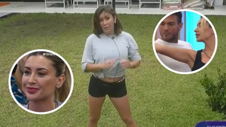 “La más falsa”: Angélica descueró a Cami Andrade por actividad de baile en Gran Hermano