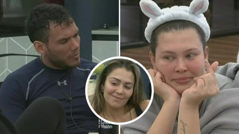 Iván Cabrera hizo llorar a sus compañeros con emotiva historia en Gran Hermano
