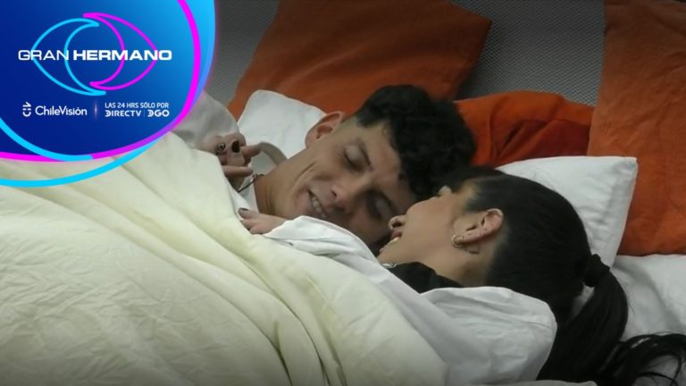 “¿Quieres probar...?”: Camila Power le hizo una coqueta propuesta a Íñigo en Gran Hermano