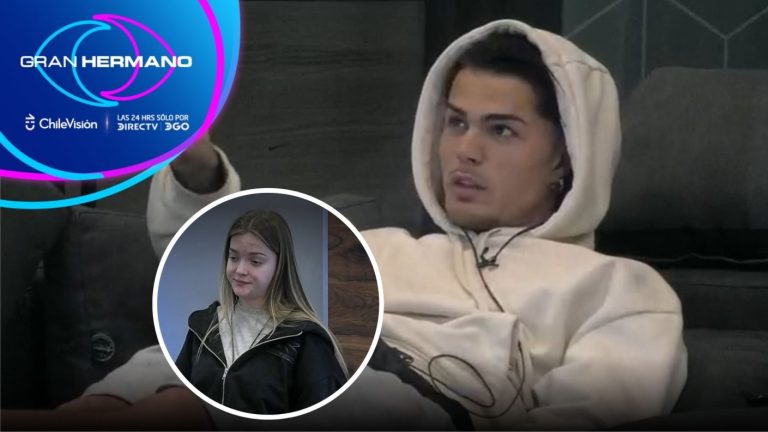 Miguel reveló sus verdaderas intenciones con Antonia en Gran Hermano: “Esto no lo he dicho...”