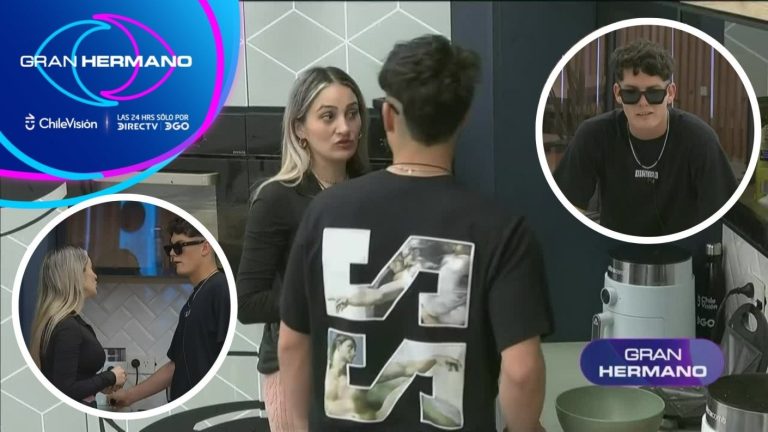 ¡Lo negó! Linda increpó a Íñigo por rumor sobre la prueba del líder en Gran Hermano