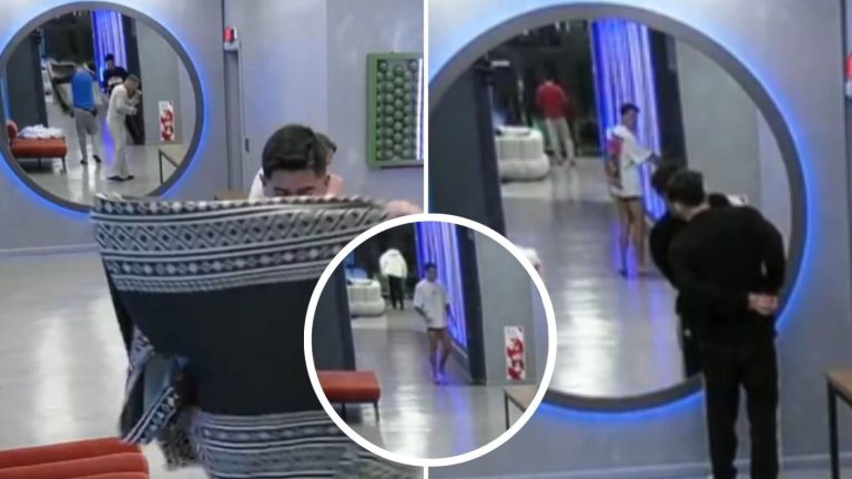 ¿Hay consentimiento? Miguel tuvo un sospechoso comportamiento durante la noche en Gran Hermano