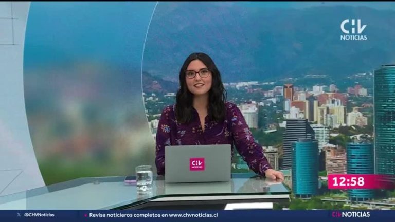 CHV Noticias Tarde | Domingo 25 de agosto de 2024