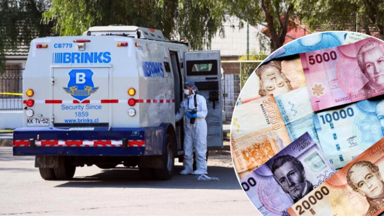 Asalto a Brinks: Tras nueve días del atraco todavía se desconoce la ubicación del dinero