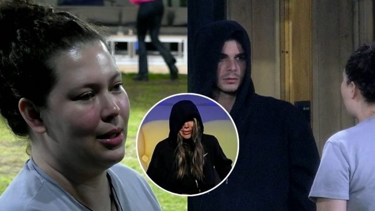 Michelle le paró los carros a Manuel tras colapso emocional de Chama en GH: “Bájale un cambio”