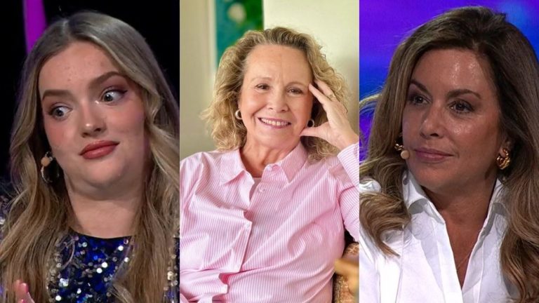 Yuyuniz Navas recreó reacción de Eli de Caso por consentimiento de Antonia y Miguel en GH