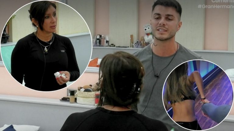 “¿Me estás amenazando?”: Manuel y Angélica protagonizaron tensa pelea y hasta Chama intervino