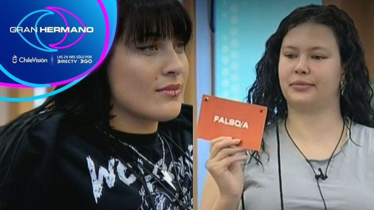Michelle lapidó a Camila Power en actividad de Gran Hermano: “Tu personaje te comió”