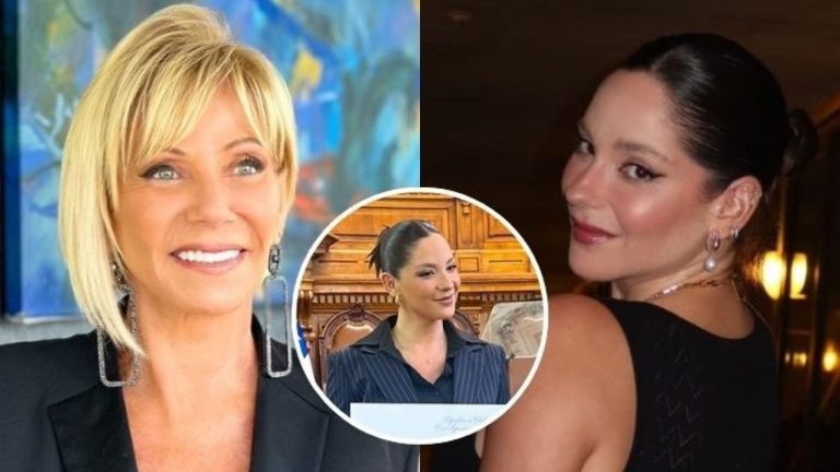 Raquel Argandoña anunció orgullosa importante logro de Kel: “Flamante abogada”