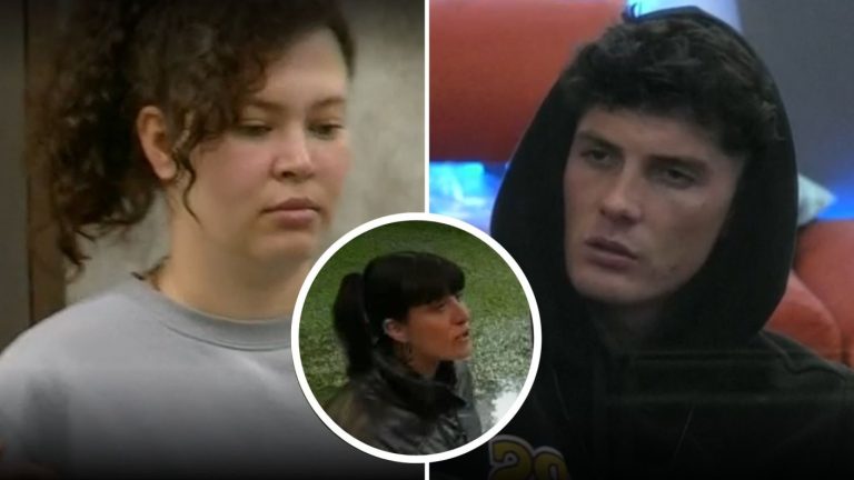 “Eres un parásito”: Íñigo atacó a Michelle tras fiesta en Gran Hermano
