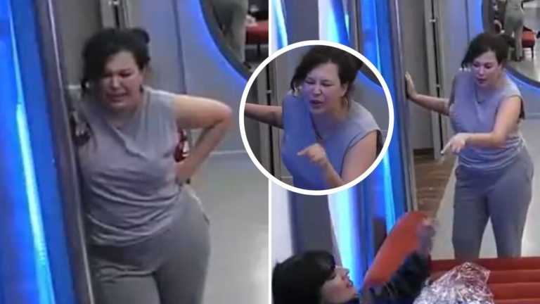 “No puedes sola”: Camila Power y Michelle protagonizaron feroz pelea en Gran Hermano