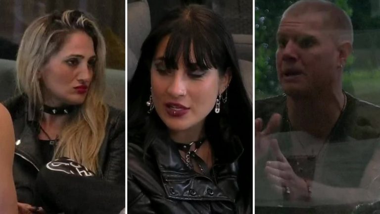 “Me hicieron bolsa”: Camila Power enfrenta a Linda e Íñigo tras pelea en Gran Hermano