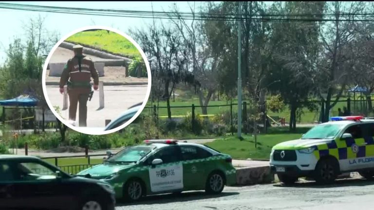 Reportan hallazgo de un cuerpo en Parque Quebrada de Macul en La Florida