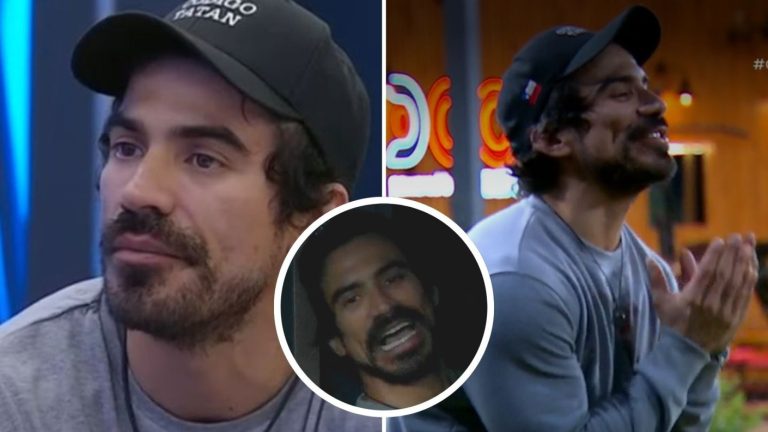“El más grande”: Las polémicas declaraciones de Sebastián Ramírez tras salir de la casa de GH
