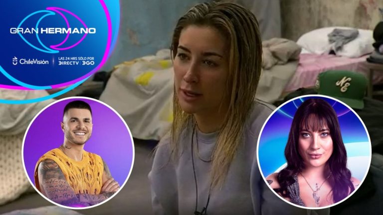 Cami Andrade contó la firme sobre escándalo con Camila Power y Manuel en Gran Hermano