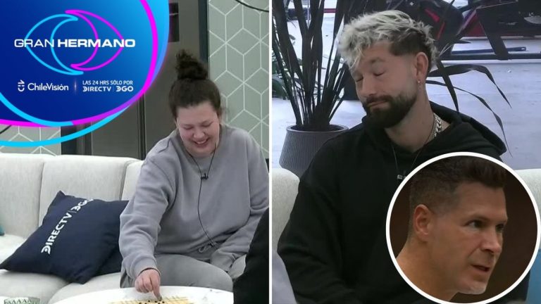 ¡Se supo todo! Michelle y Diego revelaron por qué Pato actuaba extraño en Gran Hermano
