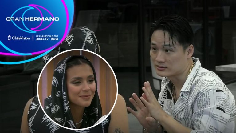 ¿Amor no correspondido? Carlyn le confesó a Yuhui que le ha estado coqueteando en Gran Hermano
